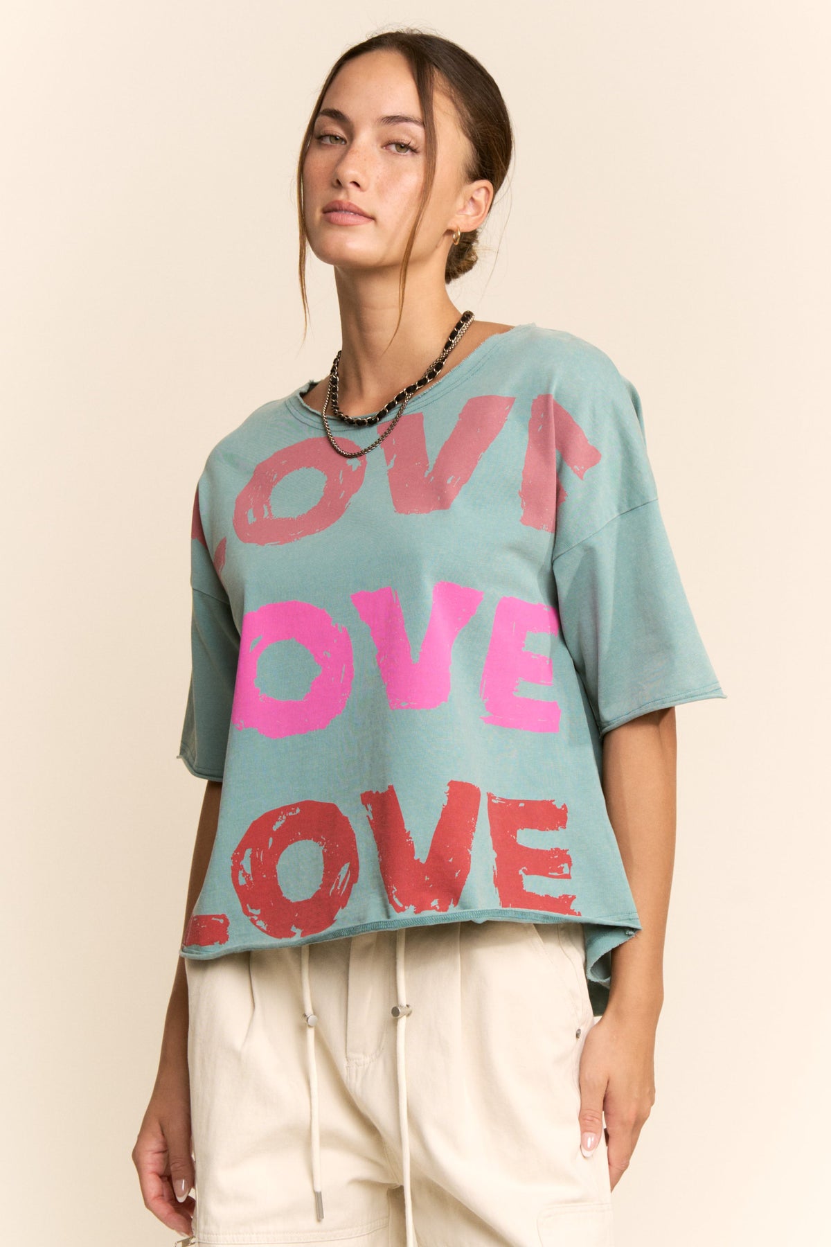 Lumi Tee