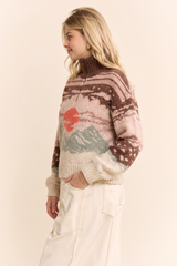Alpenglow Sweater