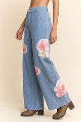 Rosethread Jeans