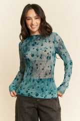 Aubrelle Top