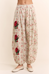 Floravienne Pants