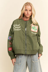 Carter Jacket
