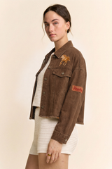 Rodevelle Jacket