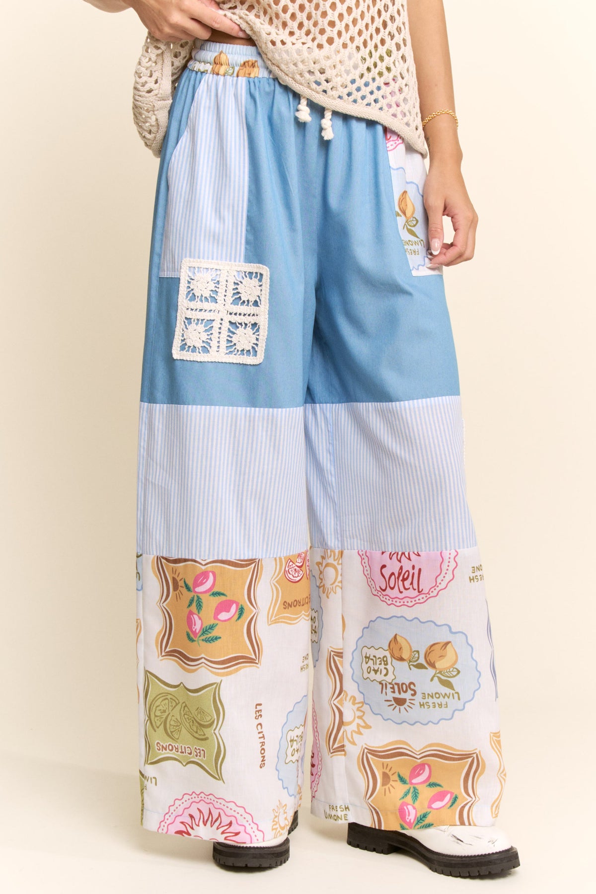 Portofina Pants