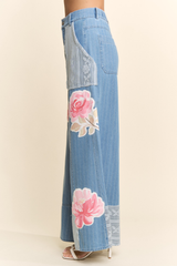 Florivane Jeans