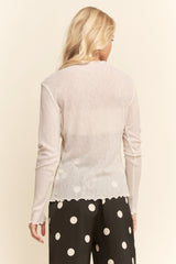 Lenz Mesh Top