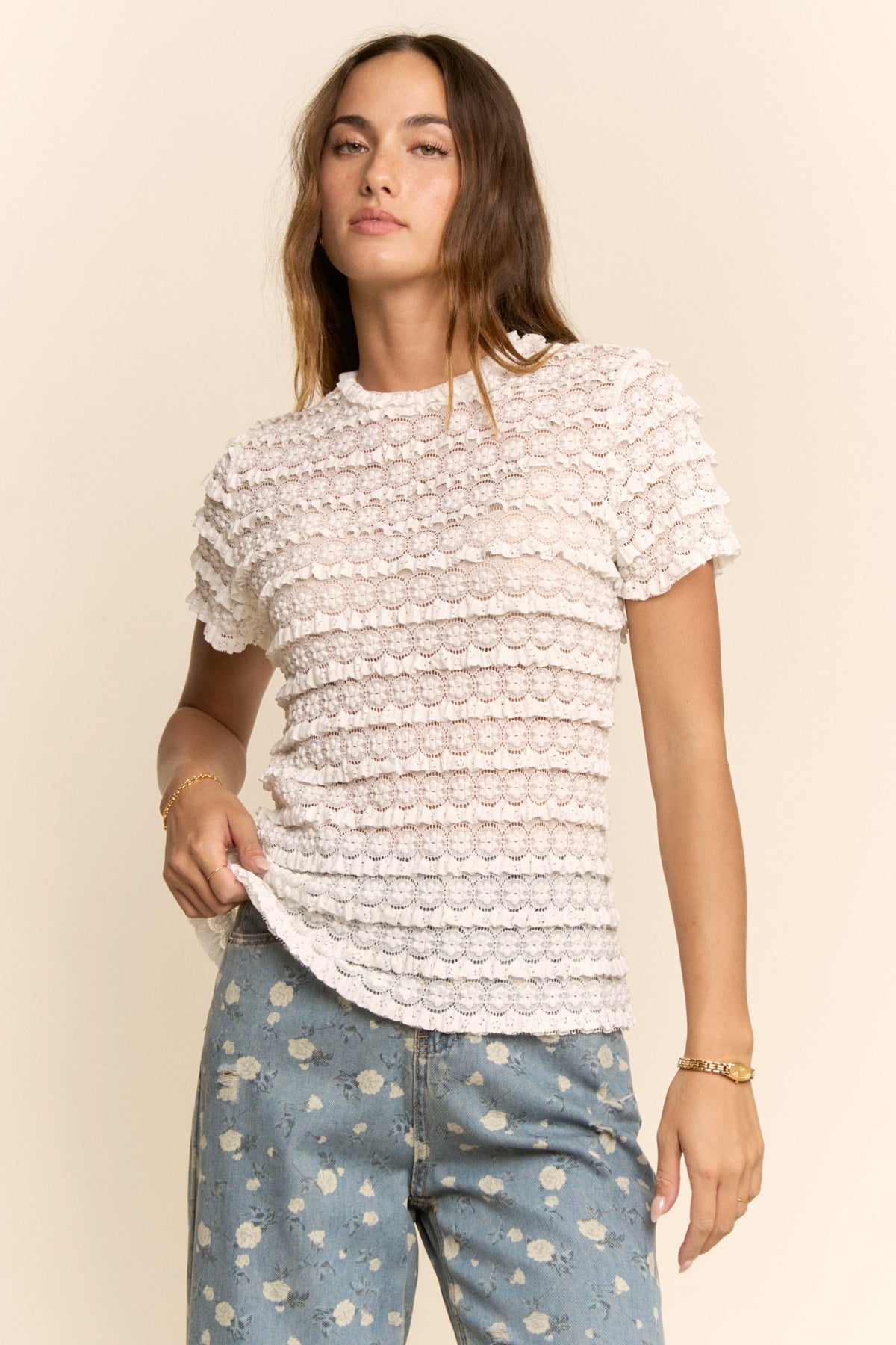 Virelune Top