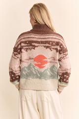 Alpenglow Sweater