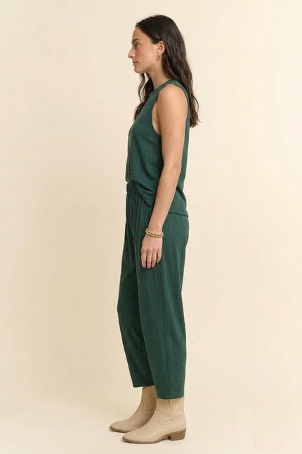 Veridian Set — Teal Green side