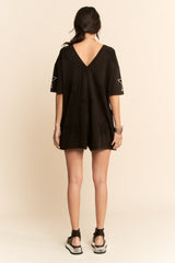 Vystra Romper