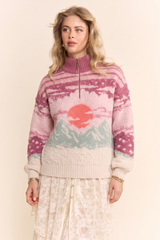 Alpenglow Sweater