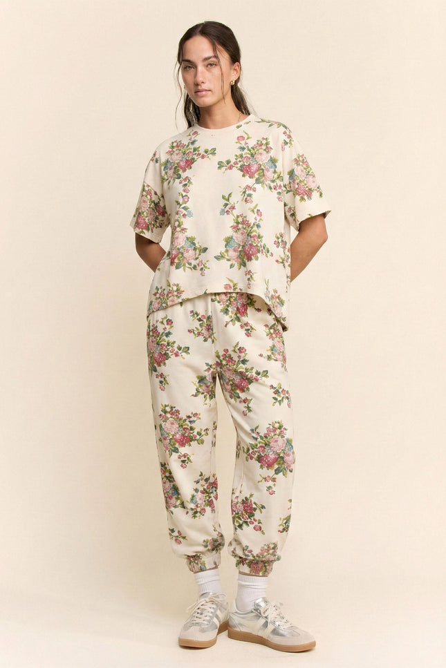 Everbloom Set — Cream Beige front