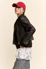 Vantrel Jacket