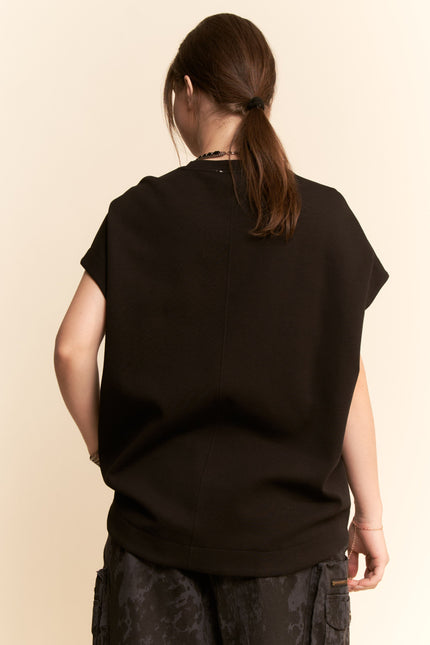 Atelier Top — Black back