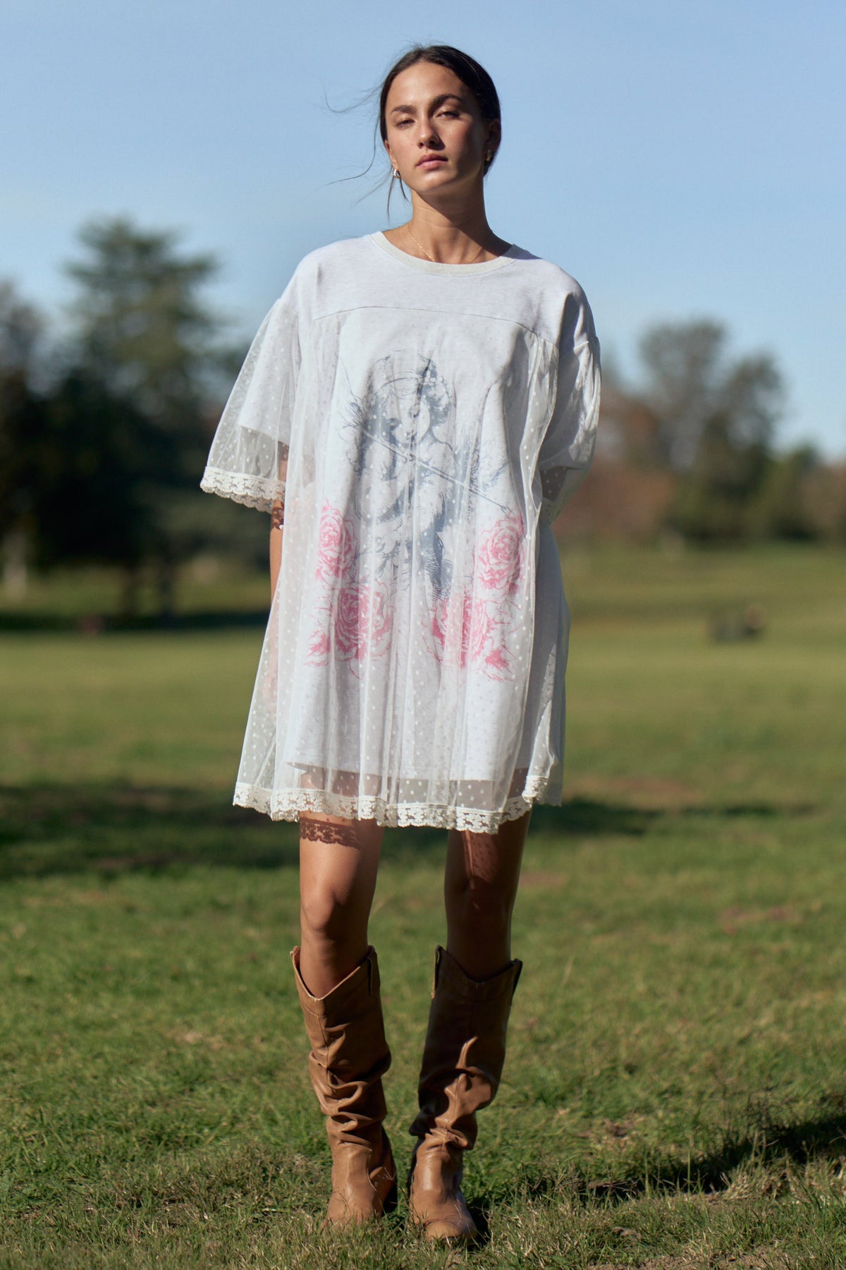 Cherub Dress