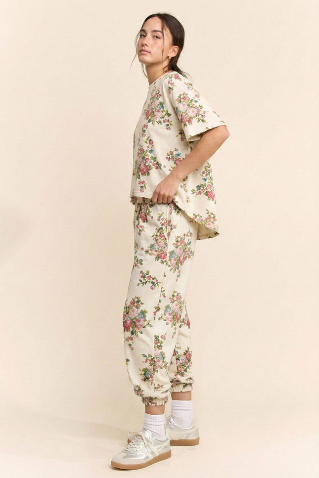 Everbloom Set — Cream Beige side