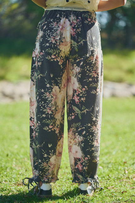 Kinsley Pants — Black back