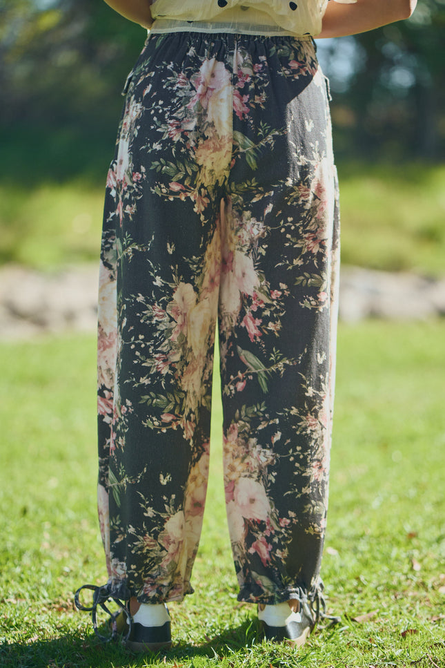 Kinsley Pants — Black back