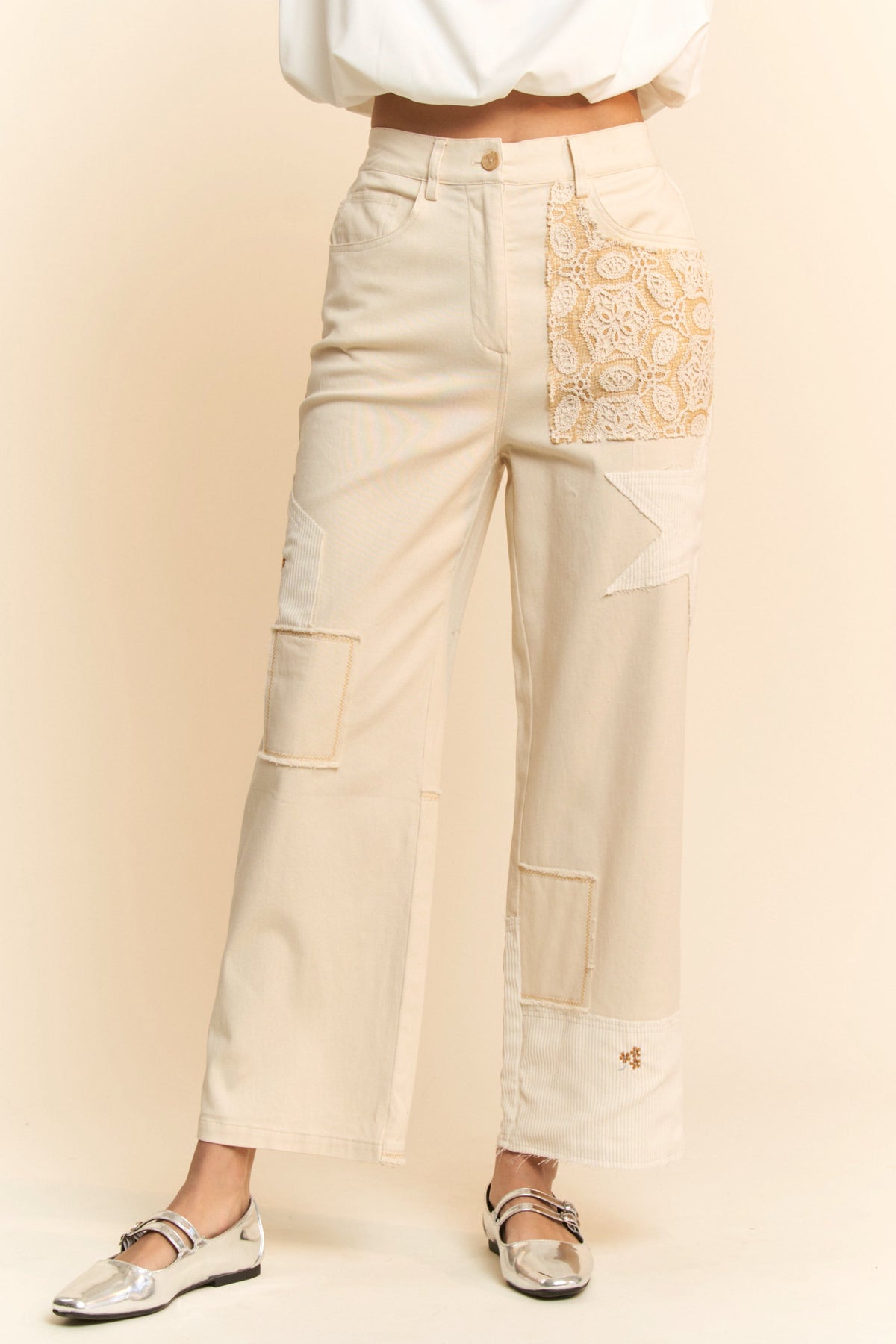 Ameline Jeans