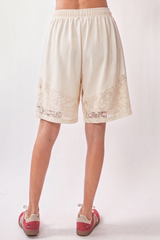 Lacery Shorts