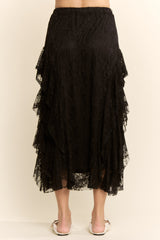 Filigree Skirt