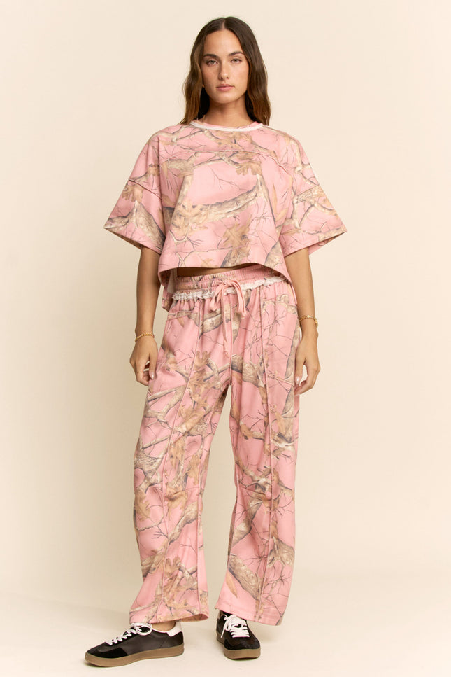 Arborveil Set — Pink front