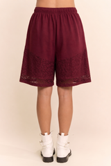 Lacery Shorts