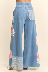 Florivane Jeans