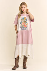 Poesy Dress