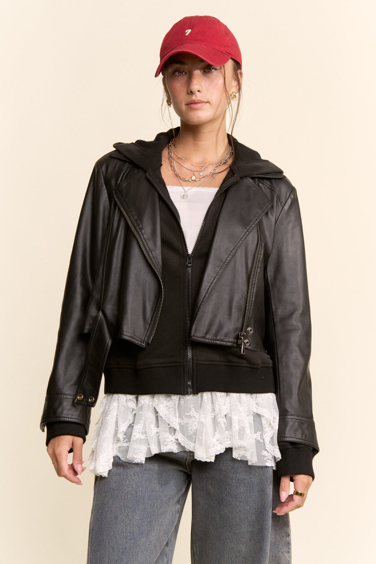 Vantrel Jacket