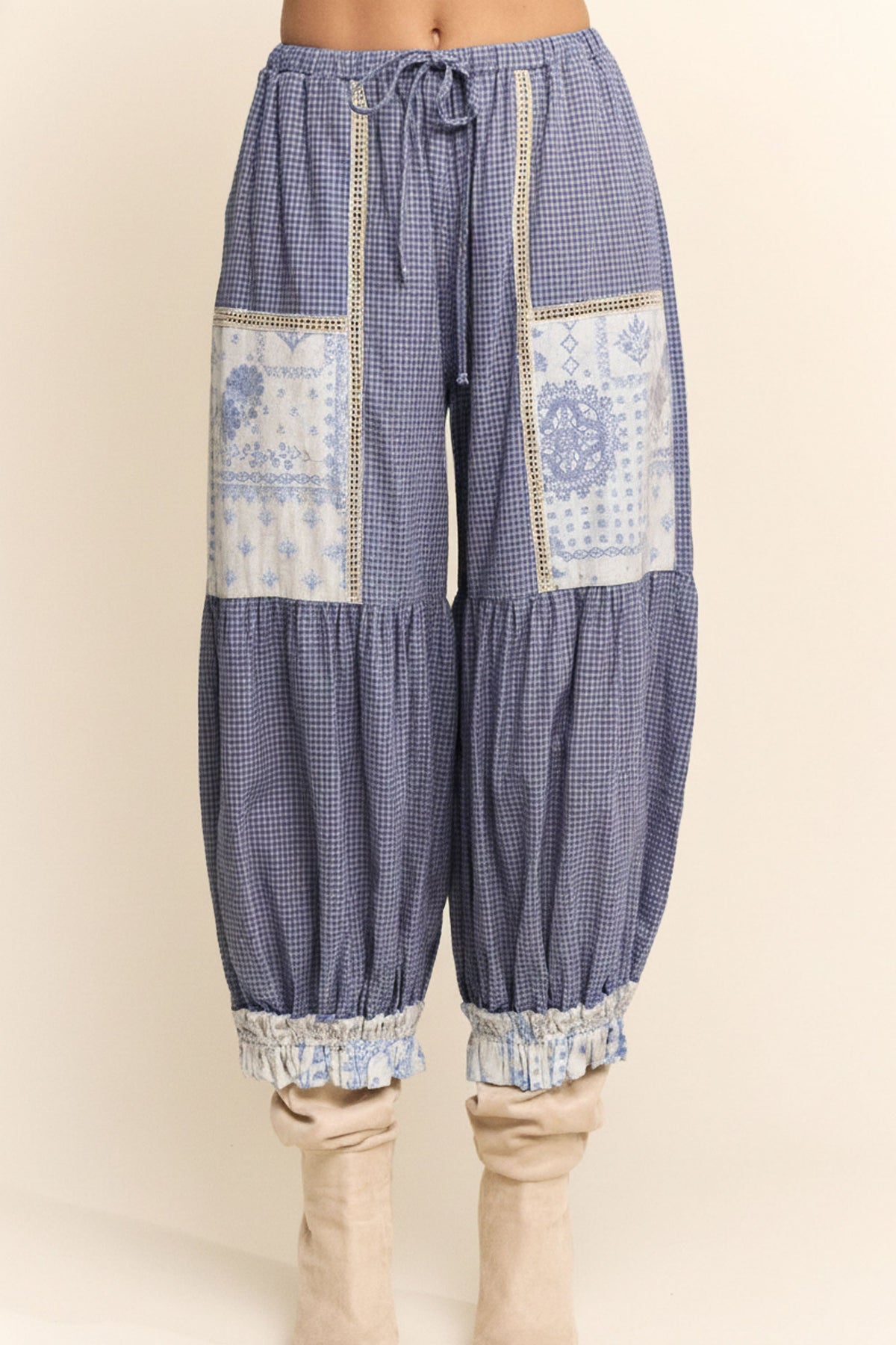 Vionnet Pants
