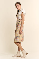 Gardenia Dress