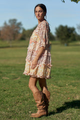 Apricity Dress
