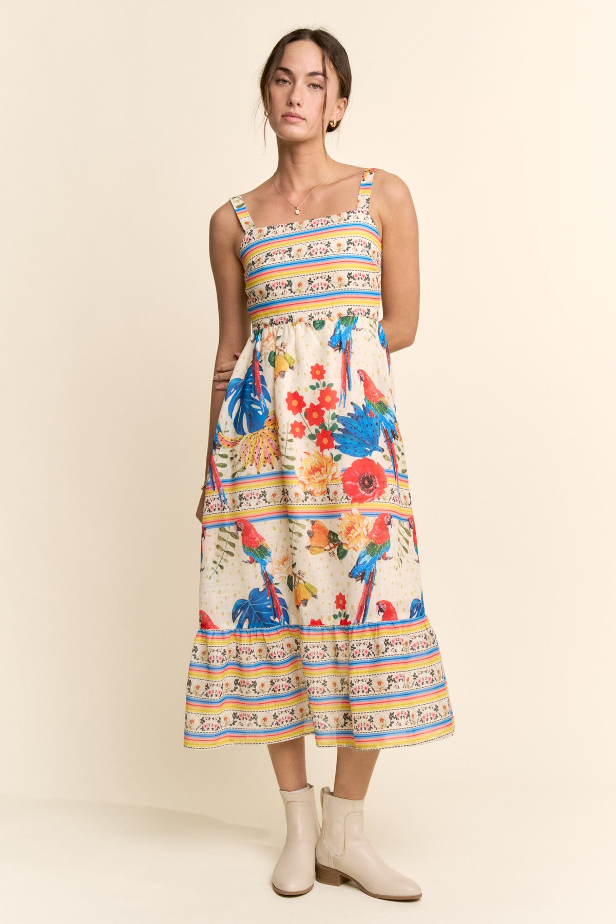 Mirabelle Dress