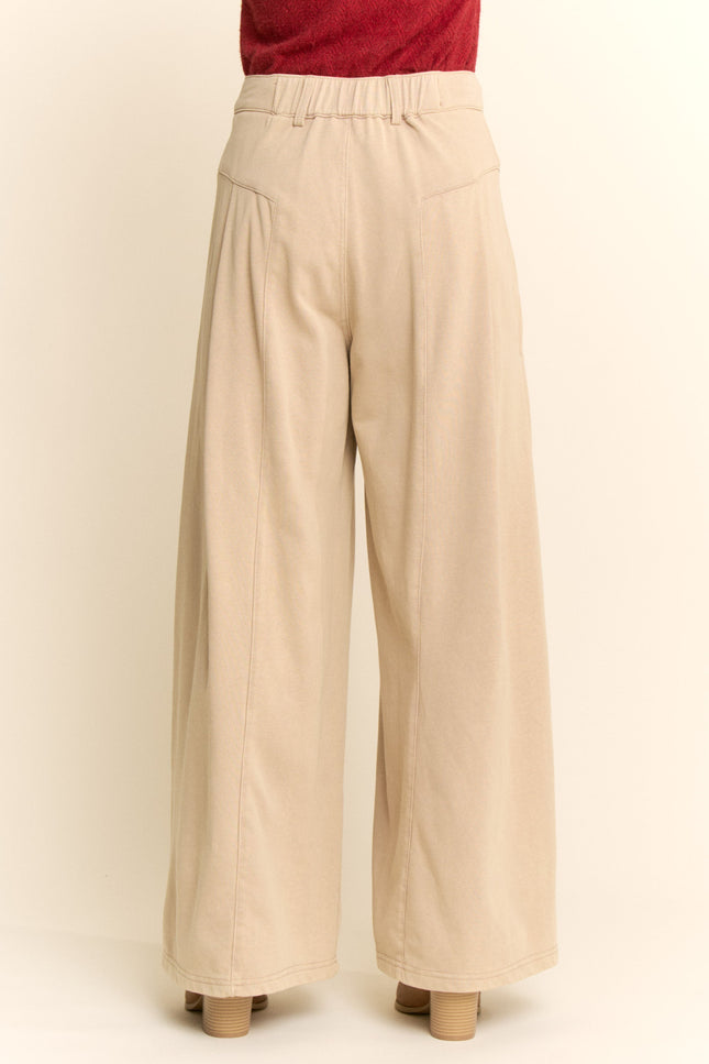 Orwin Pants — Mushroom back