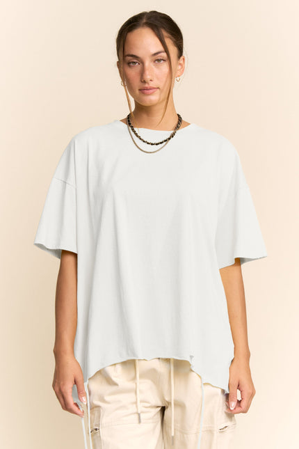 Marine Top — White front