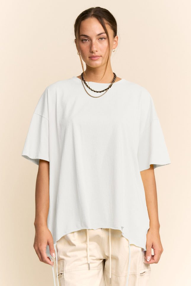 Marine Top — White front