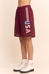 Lacery Shorts