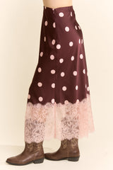 Veloria Skirt