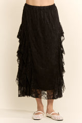 Filigree Skirt