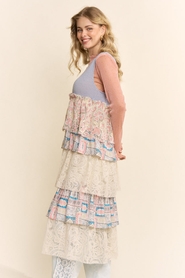 Monteluce Top — Lt Blue side