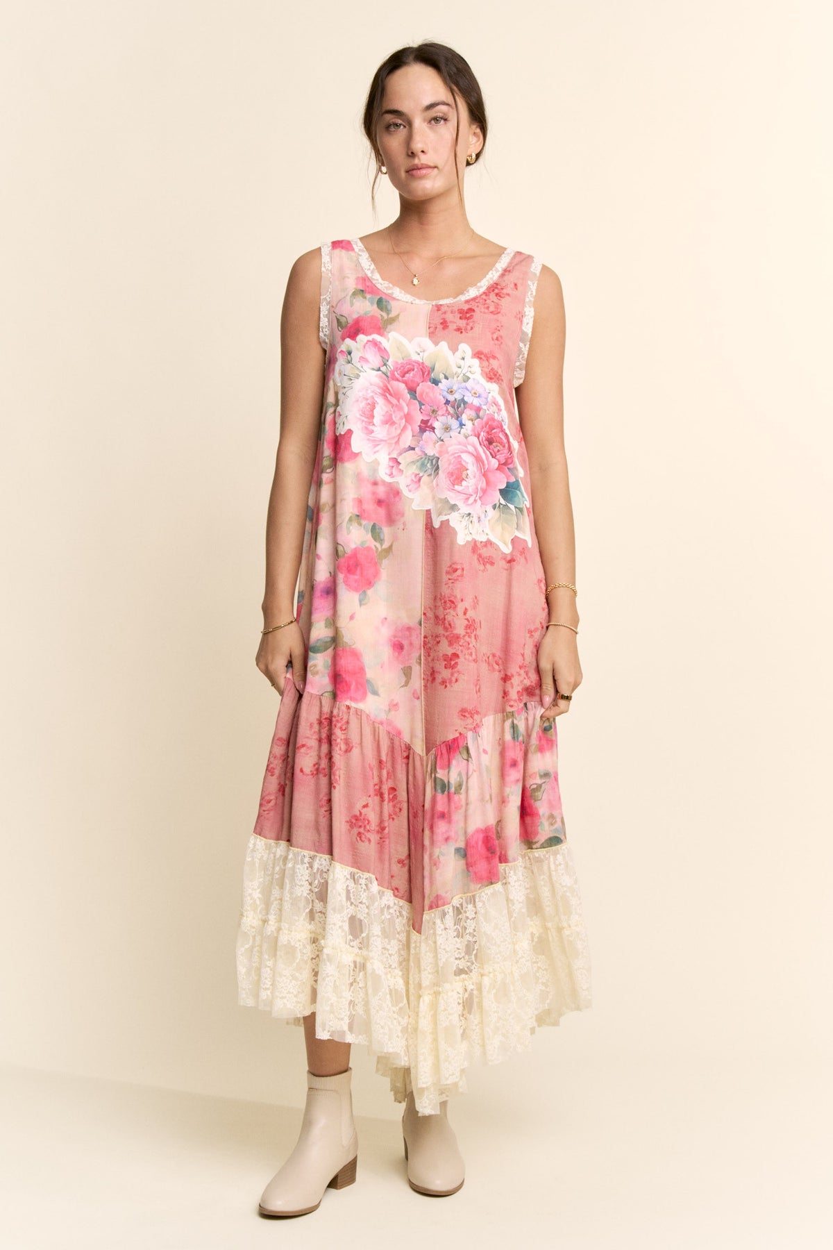Lyza Dress