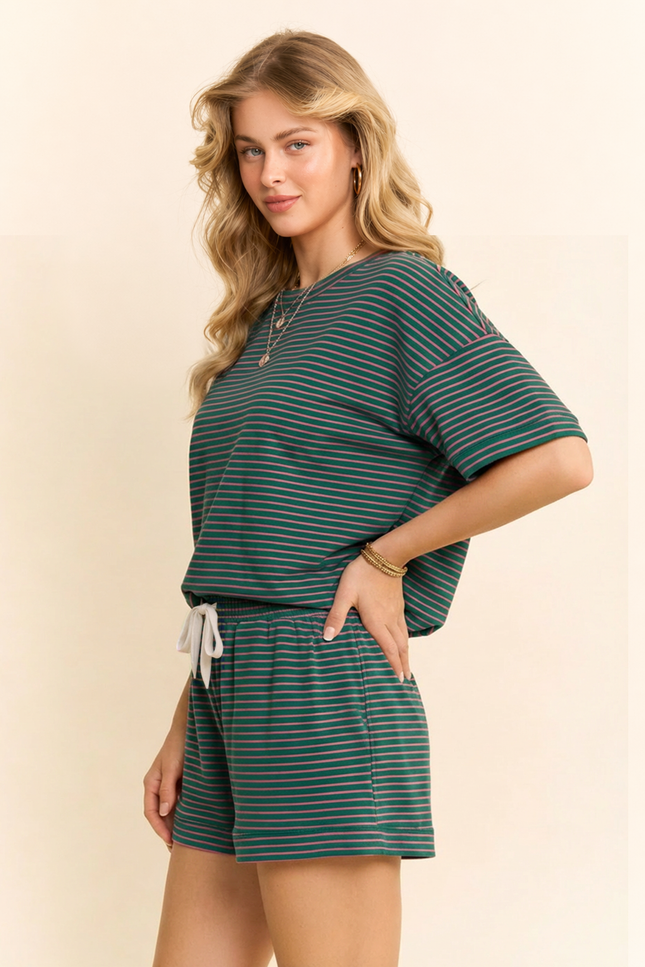 Cadenza Set — Green/Pink side