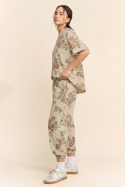 Everbloom Set — Beige side