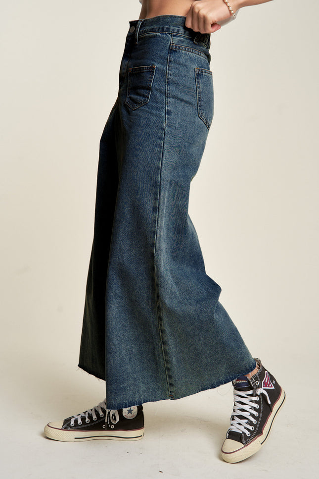 Rinkflare Denim — Dark Navy side