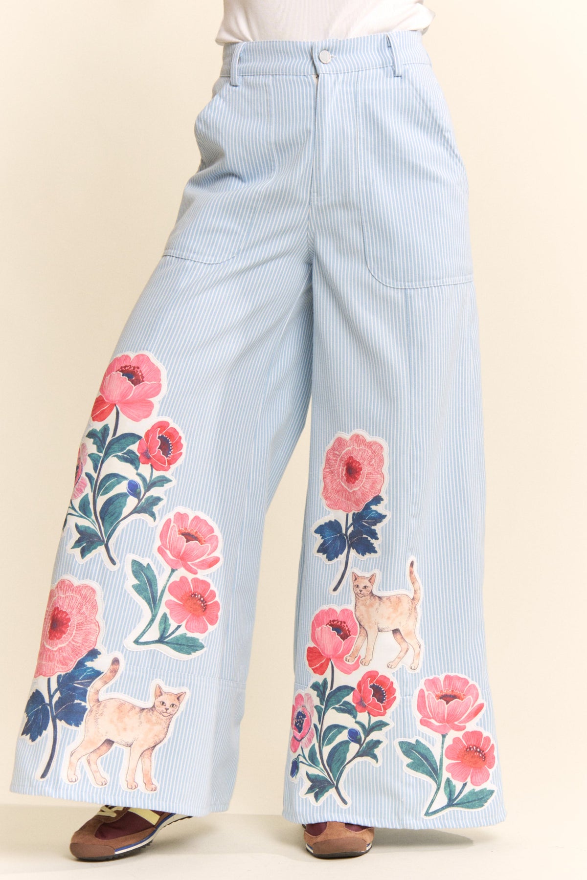 Pavona Pants