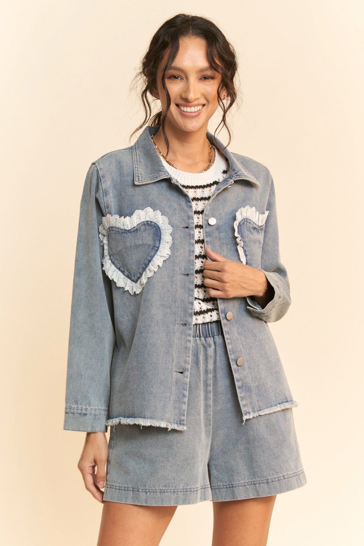 Valentina Jacket