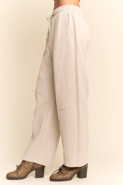 Fells Pants — Cool Beige side