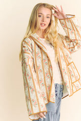 Wallflower Jacket