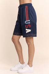 Lacery Shorts